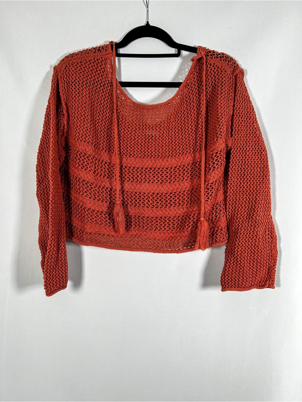 American Eagle Open Knit Sweater / Cover Up